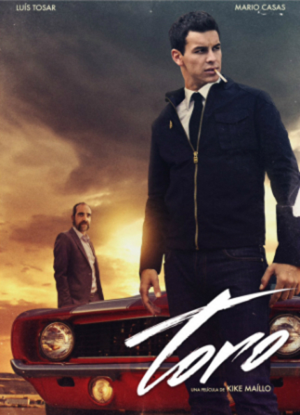 TORO: Watch The Action Packed Trailer For Spanish Thriller